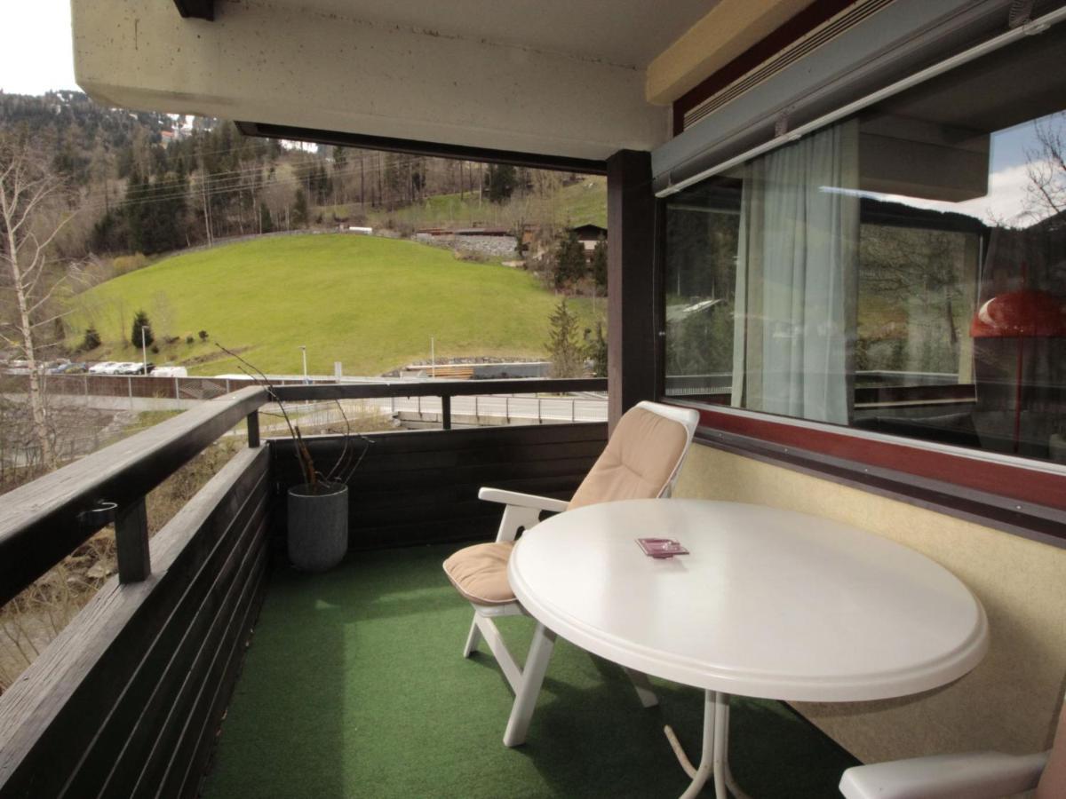 Apartment Haus Achenstrasse-5 By Interhome Bad Hofgastein Exterior foto
