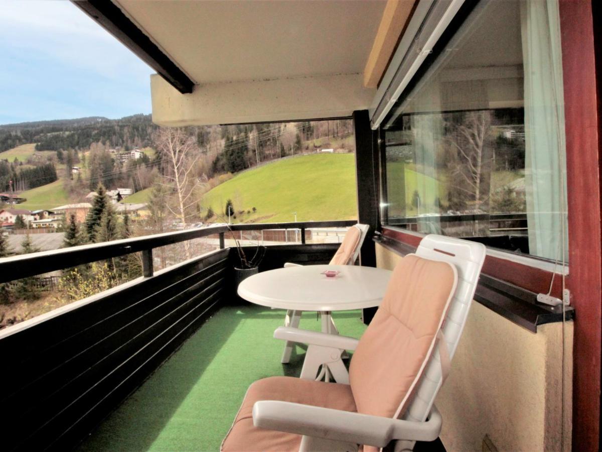 Apartment Haus Achenstrasse-5 By Interhome Bad Hofgastein Exterior foto