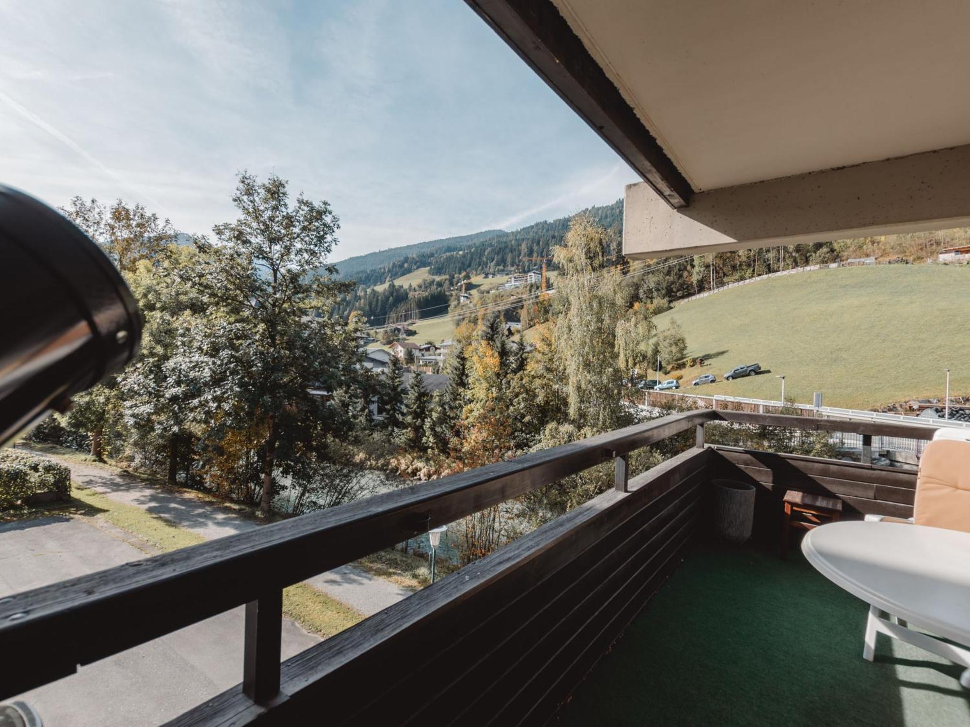 Apartment Haus Achenstrasse-5 By Interhome Bad Hofgastein Exterior foto