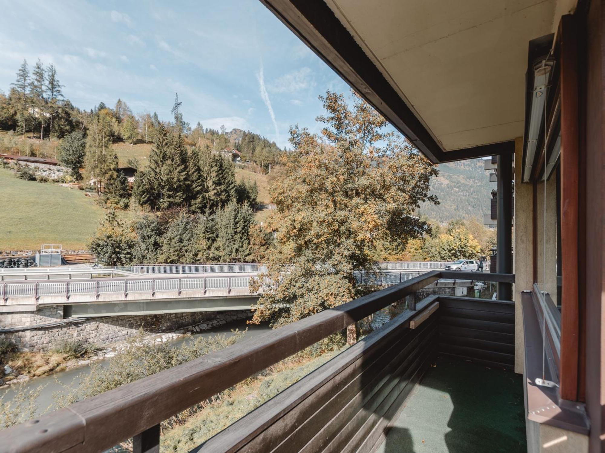 Apartment Haus Achenstrasse-5 By Interhome Bad Hofgastein Exterior foto
