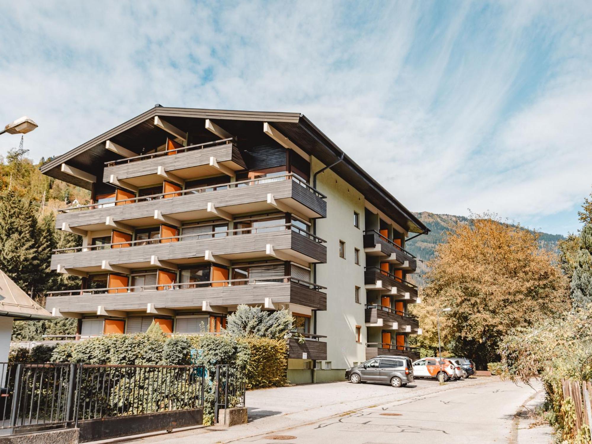 Apartment Haus Achenstrasse-5 By Interhome Bad Hofgastein Exterior foto